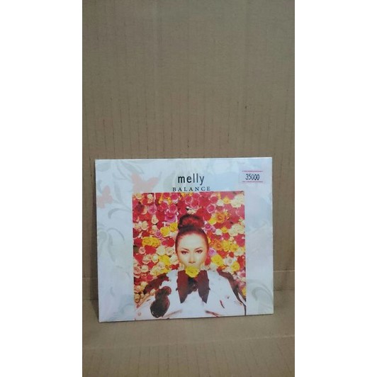 CD ORIGINAL MELLY GOESLAW - BALANCE