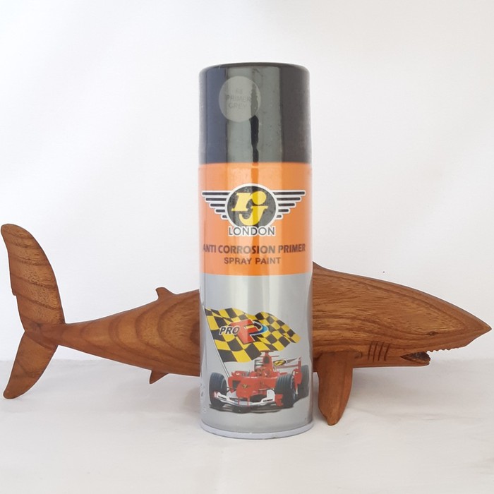 

Cat Semprot RJ London Uk 400 cc No 68 Warna Primer Grey