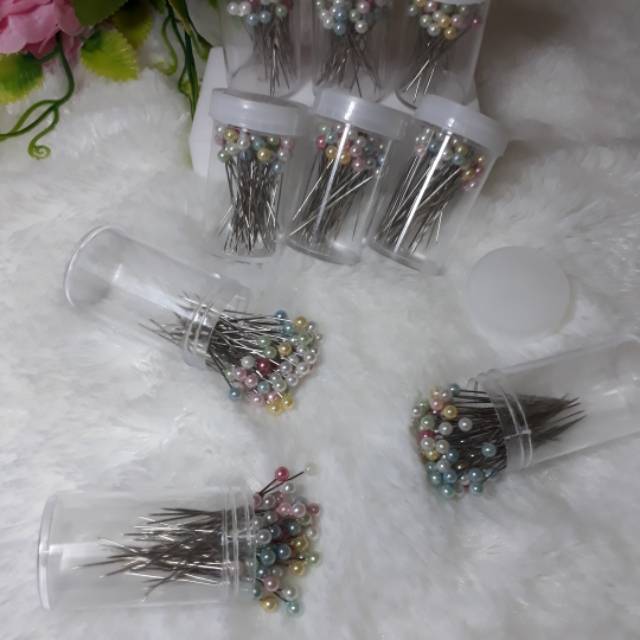 Jarum Pentul/Jarum Pentul Premium/Jarum Pentul Nemoto/Jarum