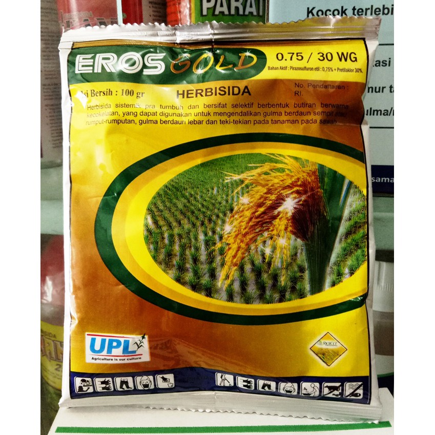 EROS GOLD 0.75/30 DF