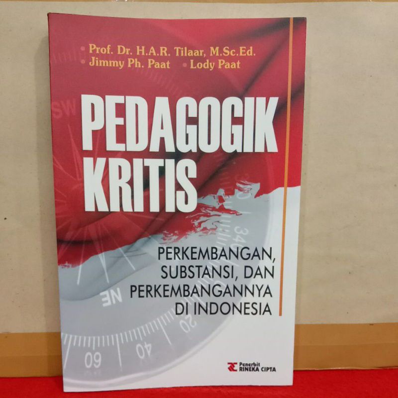 Buku Pedagogik Kritis