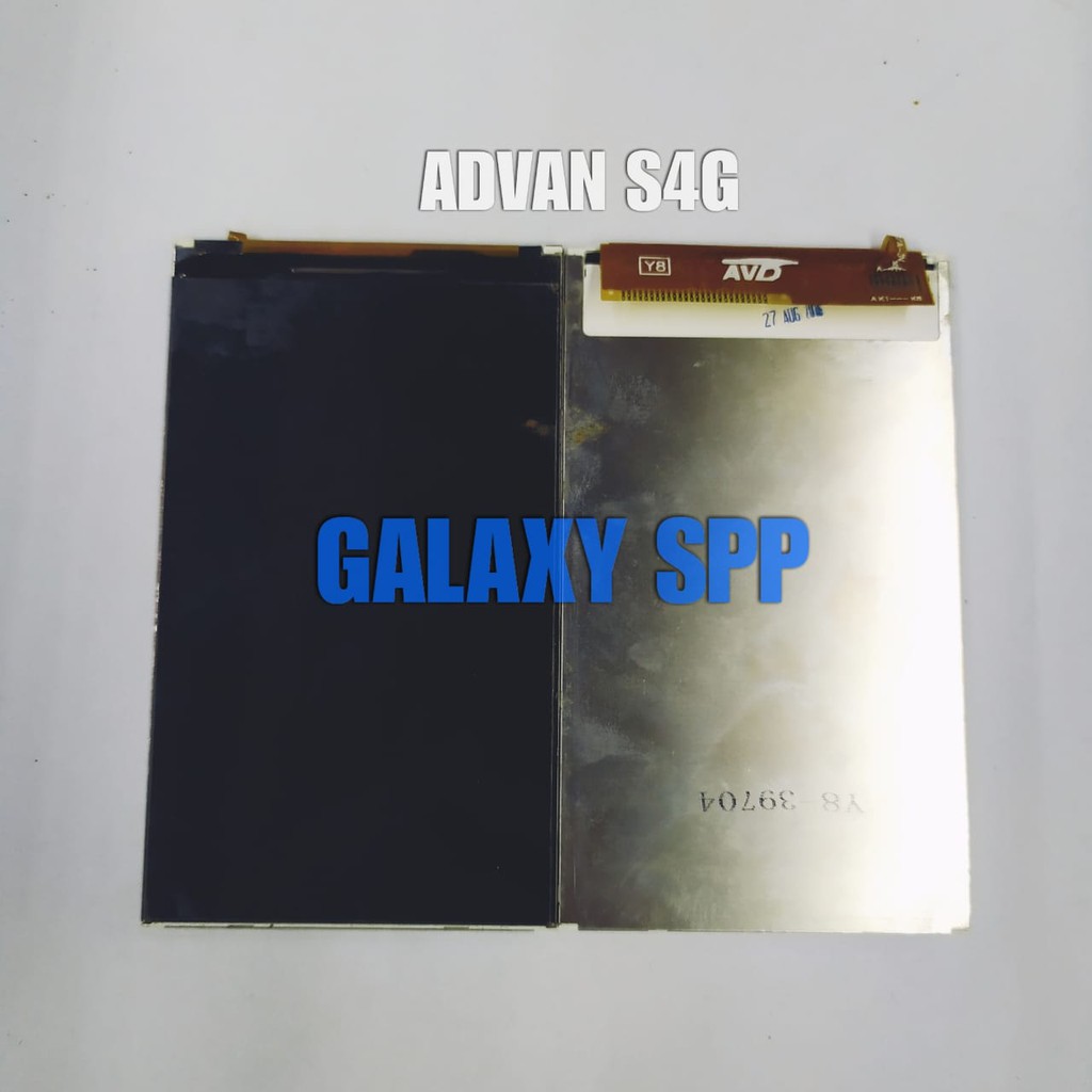 LCD ONLY ADVAN S4G ORIGINAL