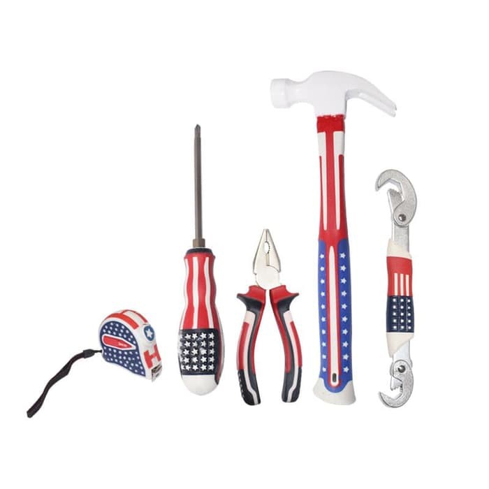 TOOLS SET - TOOLS SET MOTIF USA
