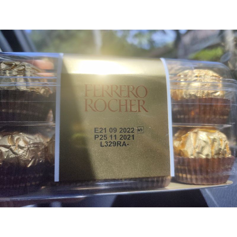 

Coklat Bulat Berlapis Emas Cocok Untuk Hampers