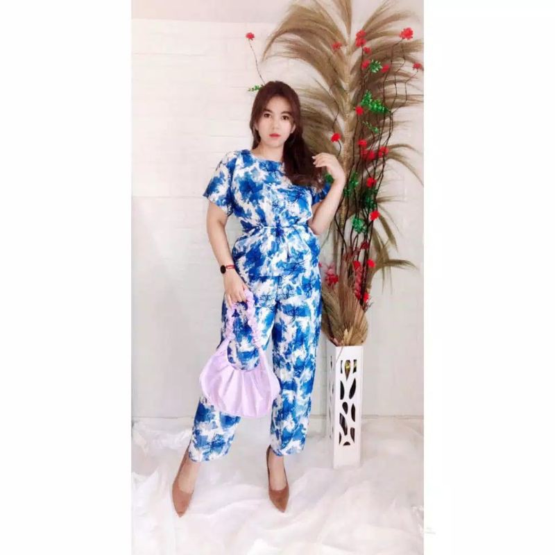 DASTER BALI / BABYDOLL BALI MURAH