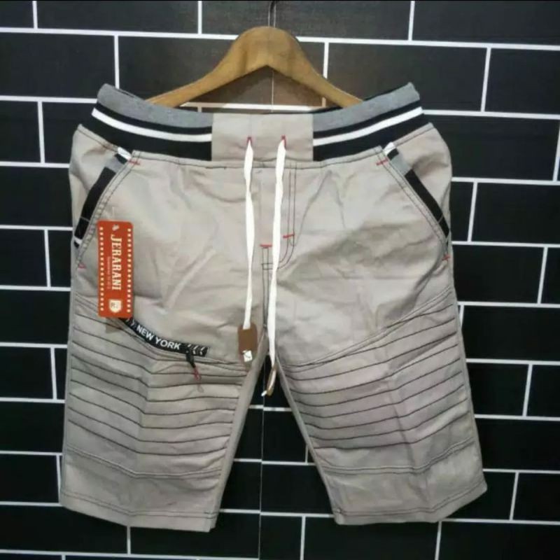 CELANA PENDEK KATUN PRIA / CELANA PENDEK BIKERS PRIA / CELANA PENDEK PRIA