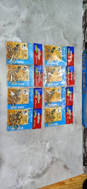 Split Ring Stainless Steel Pro Hunter 1303