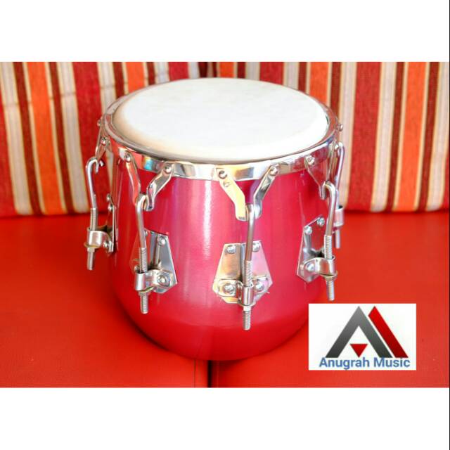 kendang ketipung warna merah Dut saja