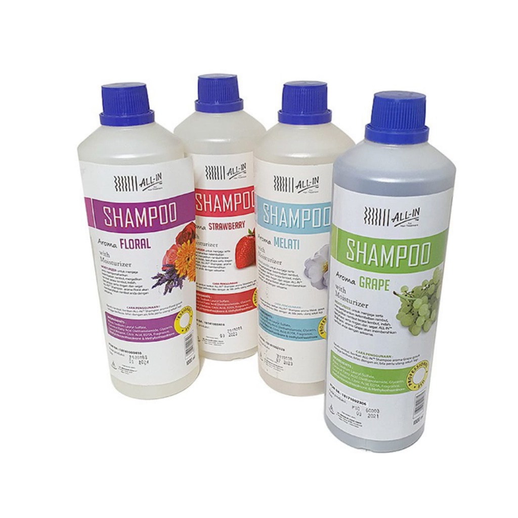ALL IN SHAMPOO 1000ML
