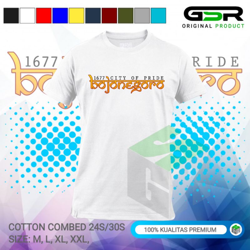 KAOS BOJONEGORO // BOJONEGORO CITY OF PRIDE