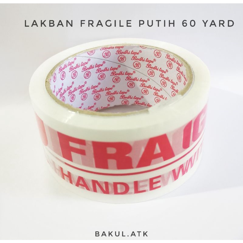 

Lakban fragile