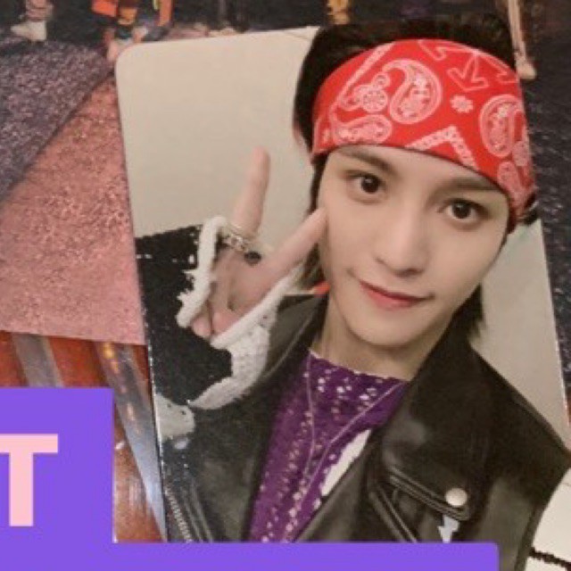 WTS YANGYANG PC WAYV ALBUM KICK BACK