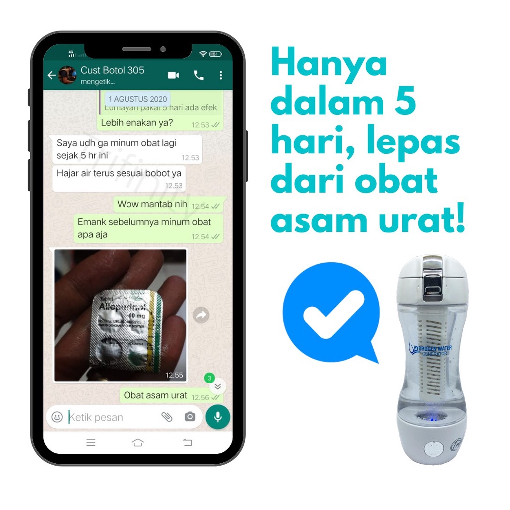 Trifinity Hydrogen Alkali Gen2 Inhalasi Atasi Kolesterol Hipertensi Darah Tinggi Asam Urat Tnp Obat Surabaya