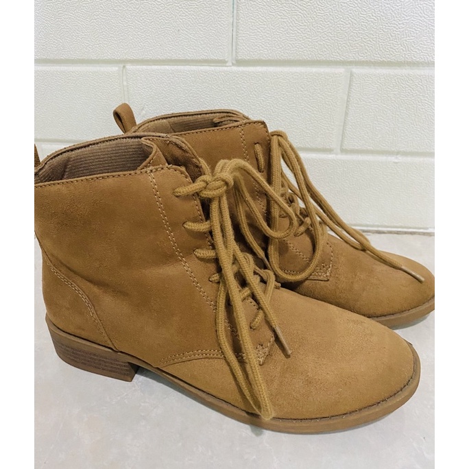 Payless American Eagle Ankle Boots (Preloved)
