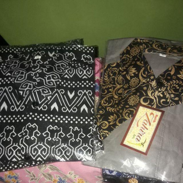 Maura Couple - Sania Ruffle Batik Couple Ori Ndoro Jowi Dnt Garansi Termurah Shopee - Shopashop Solo