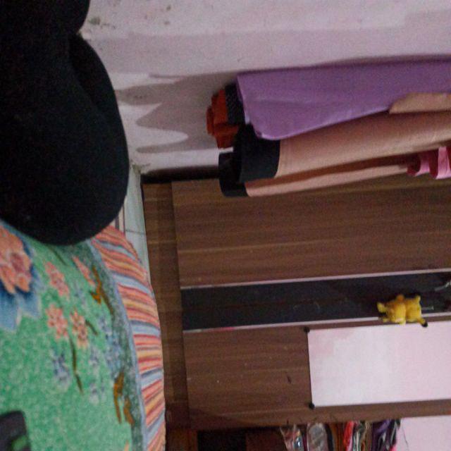 Payung Lipat Loko Lapis Silver