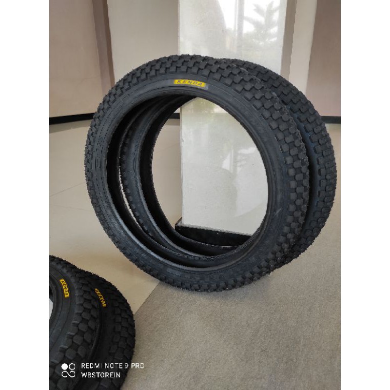 Ban Luar Sepeda 16 x 2.125 KENDA 57-305 / Ban Sepeda 16 Inch 16 x 2,125 2125 Sepeda Seli Nylon