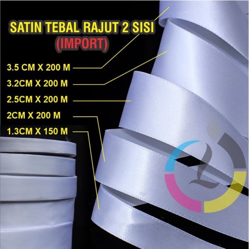 

Bahan polos Label satin bshan labrl sattin lsbel sattin double face label sattin tebal labrl satin rajut