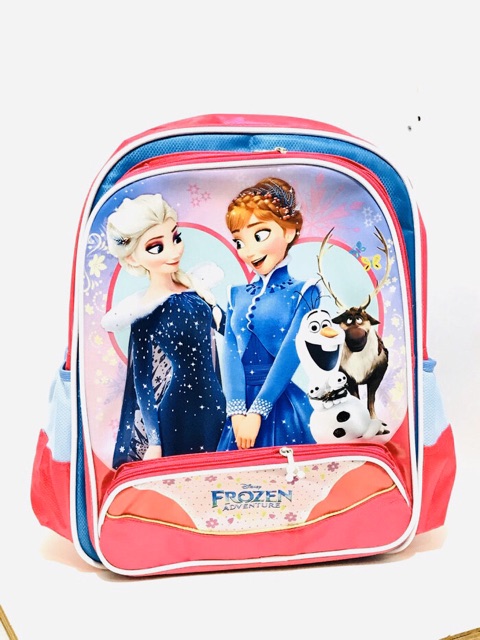 Promo ransel anak sekolah sd frozen 2