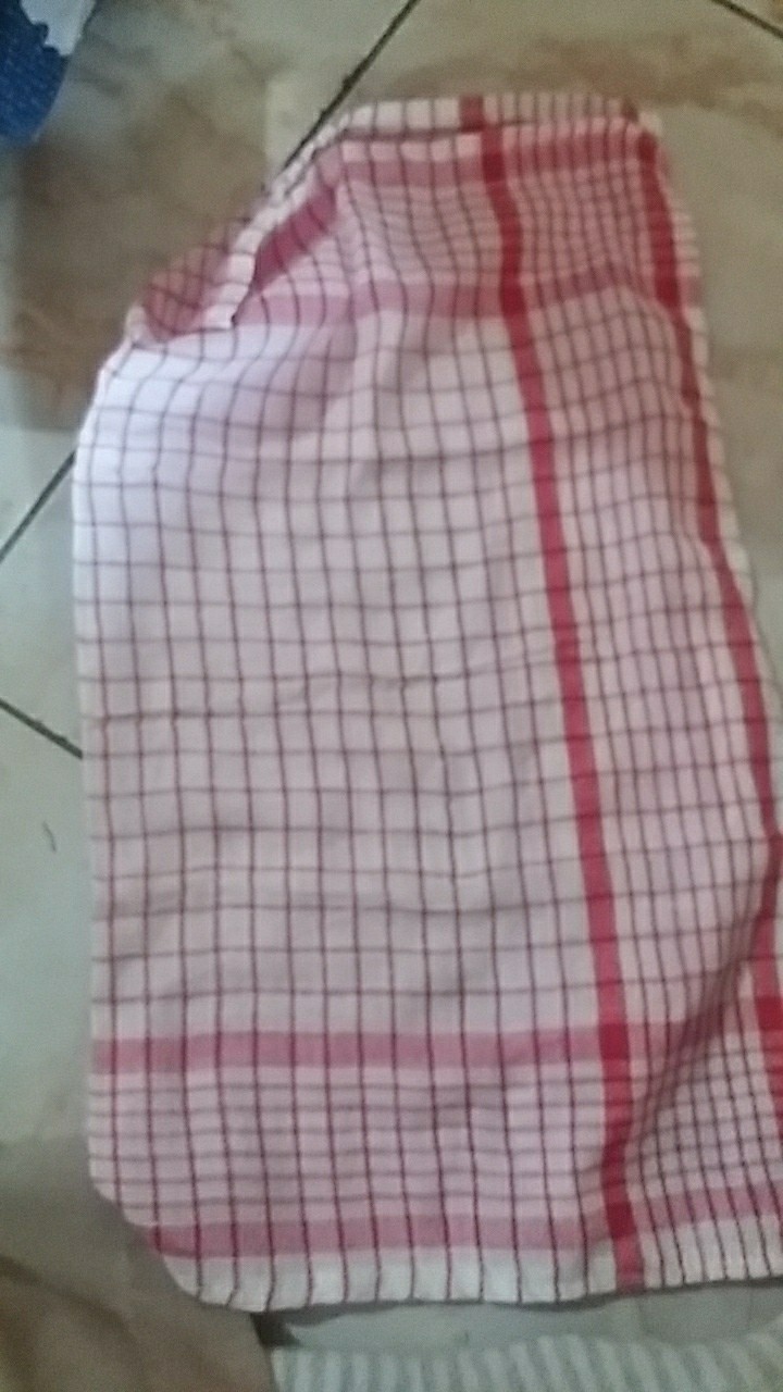 Kain Lap Dapur/ Serbet