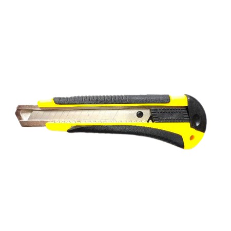 PISAU CUTTER HANDLE BESAR IGM KUAT CUTTER BLADE Kater Serbaguna Anti Slip TERMURAH