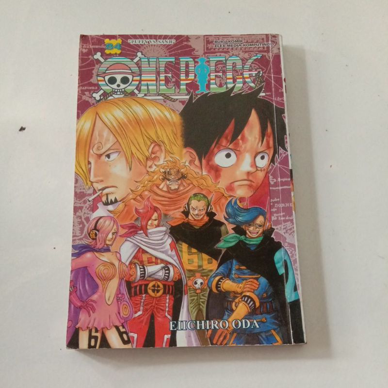 One Piece 84