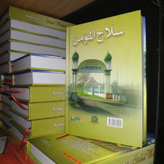 silahul mukmin doa doa