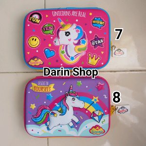 

Langsung Order TEMPAT PENSIL SEPERTI SMIGGLE HARDTOP MOTIF TIMBUL 3D SANWA PENCIL CASE Diskon