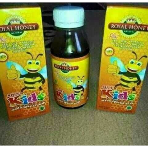 

NATURAL HONEY SUPER KIDS