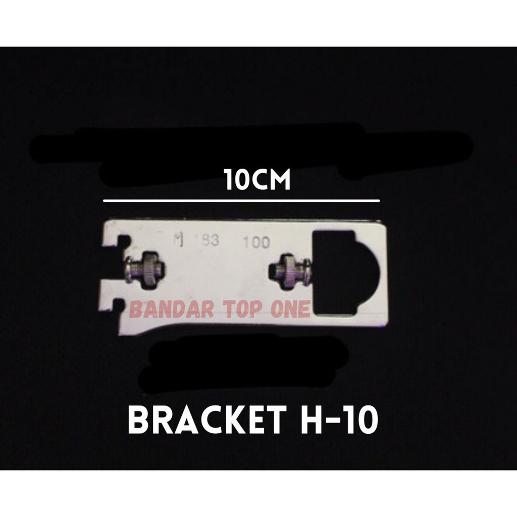 Breket H-10 cm