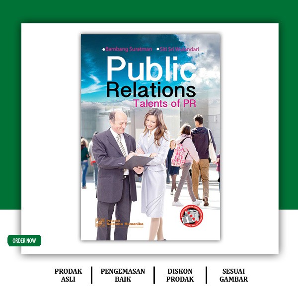 

Public Relations Talents of PR