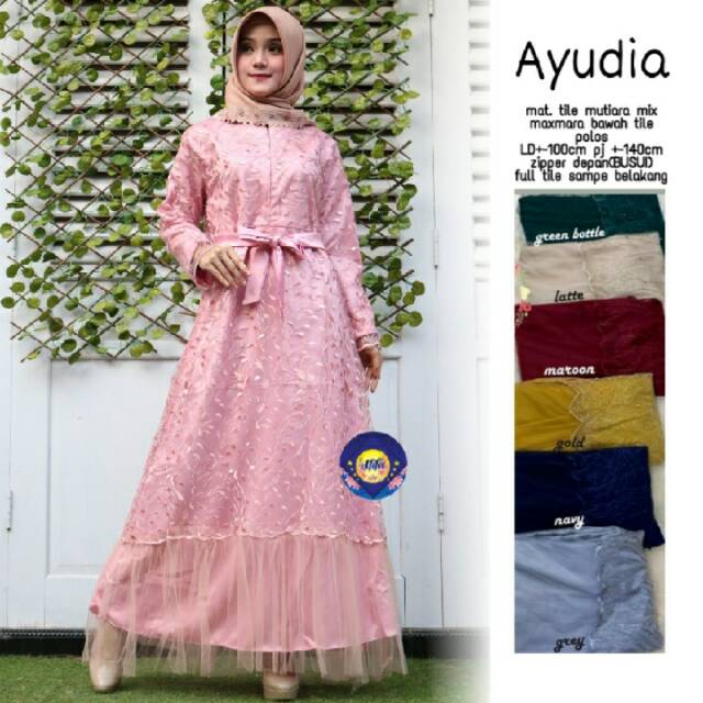 Ayudia dress