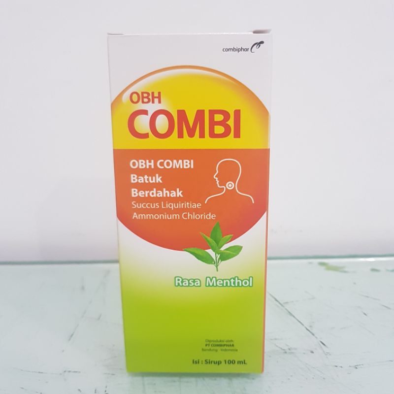 OBH Combi Batuk Berdahak 100 ML