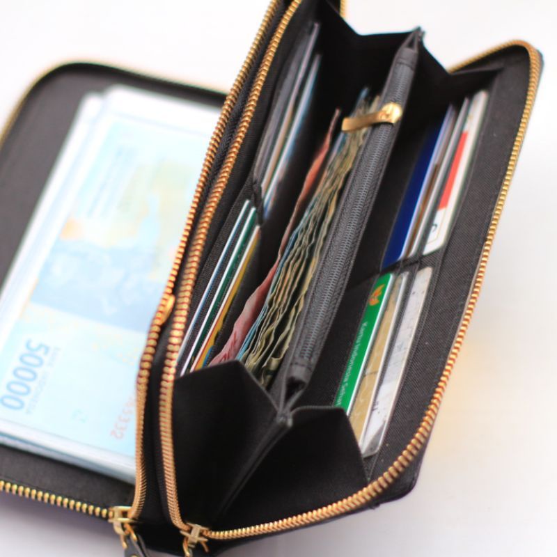 Yume Project Vol. 6 Dompet Anggaran Disiplin Keuangan