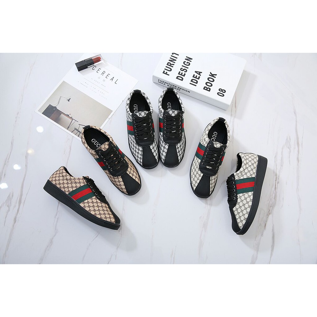 SEPATU GUCCI 8001-6