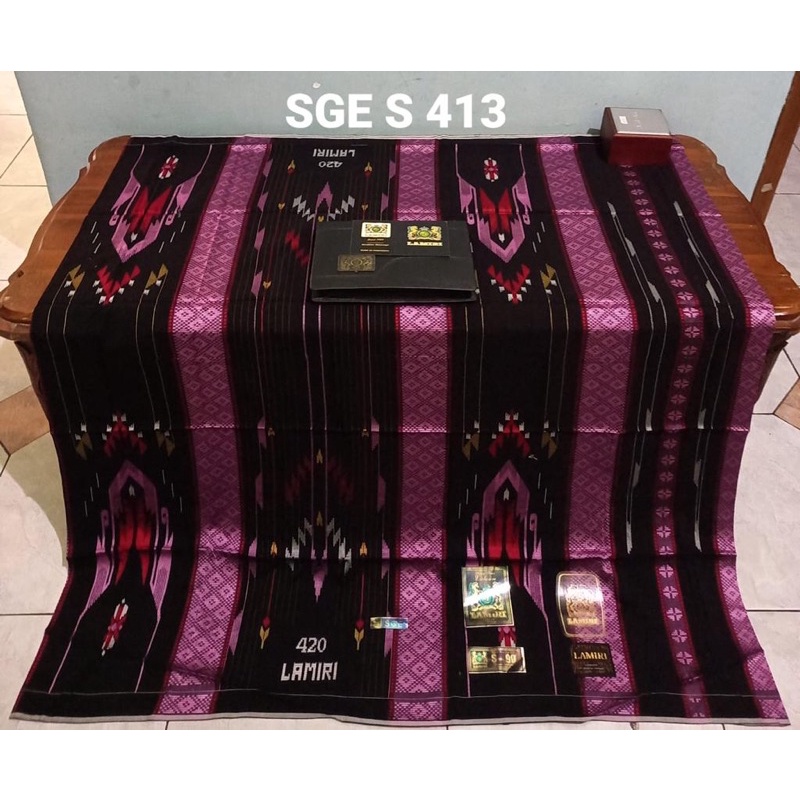 sarung lamiri SGE S