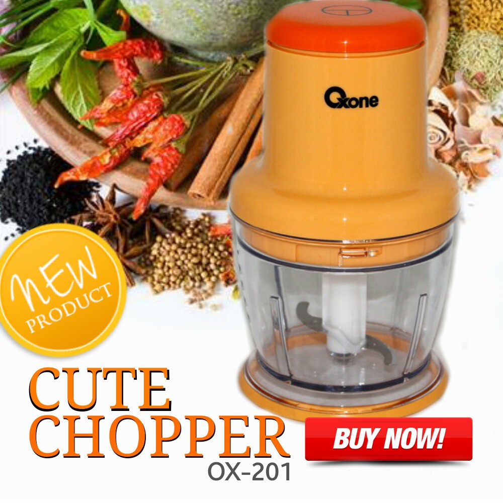 Oxone OX-201 CUTE Chopper Oxone 400W