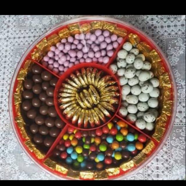 

Paket coklat lebaran