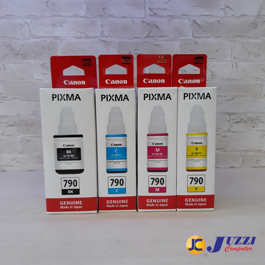 Tinta Original Canon 790 (GI-790)