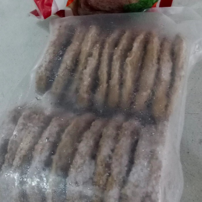

Patties daging sapi isi 20