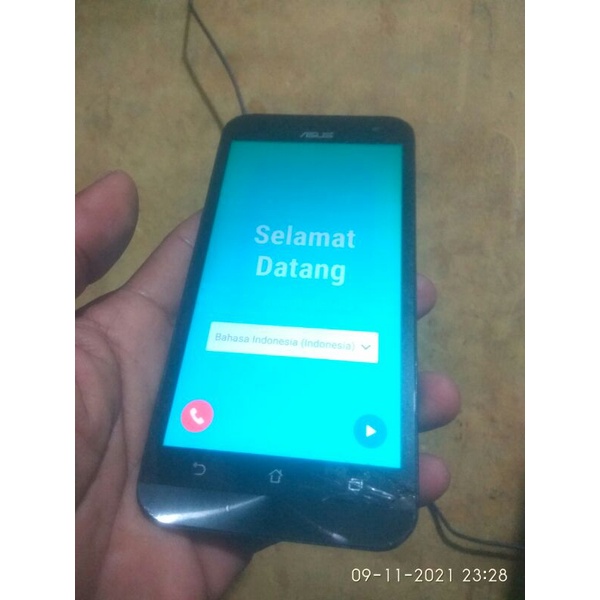 MESIN ASUS ZENFONE Z00RD ZE500KL MINUS