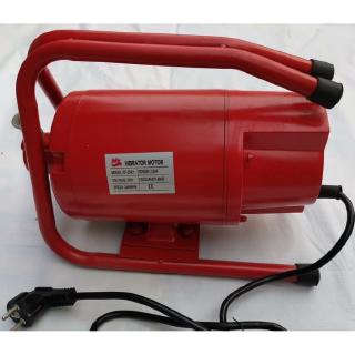 MESIN VIBRATOR LISTRIK MOTOR ELECTRIC 1 PHASE REDFOX RF-ZNC1 