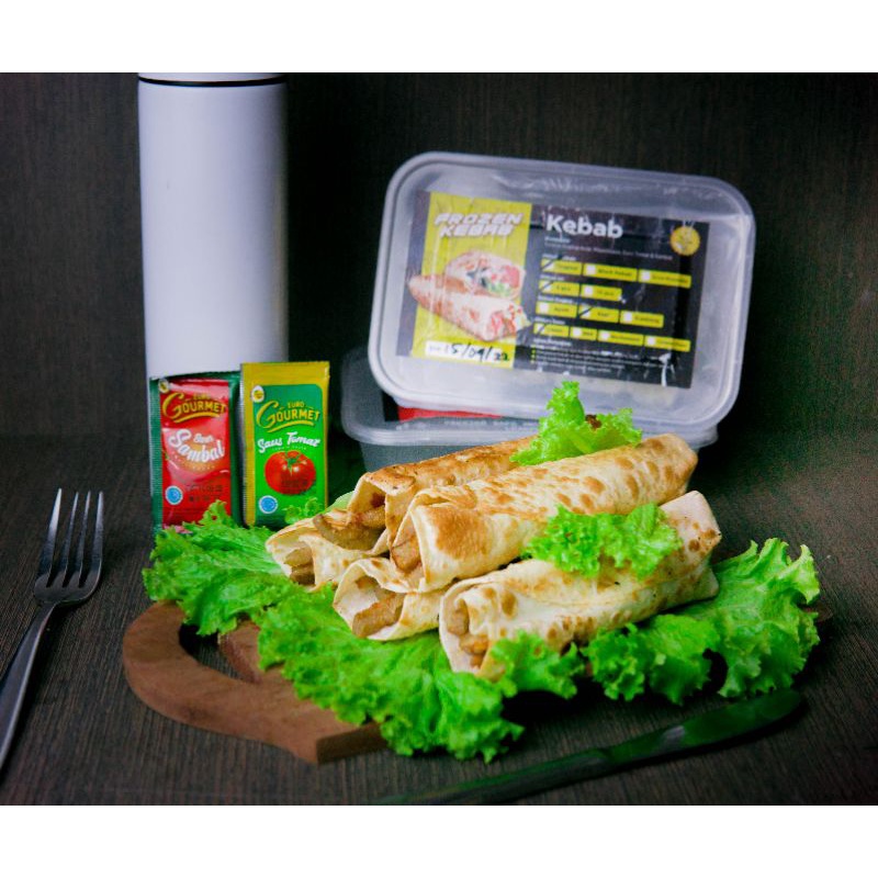 

FROZEN KEBAB CHEESE MAYO ISI 5 PCS