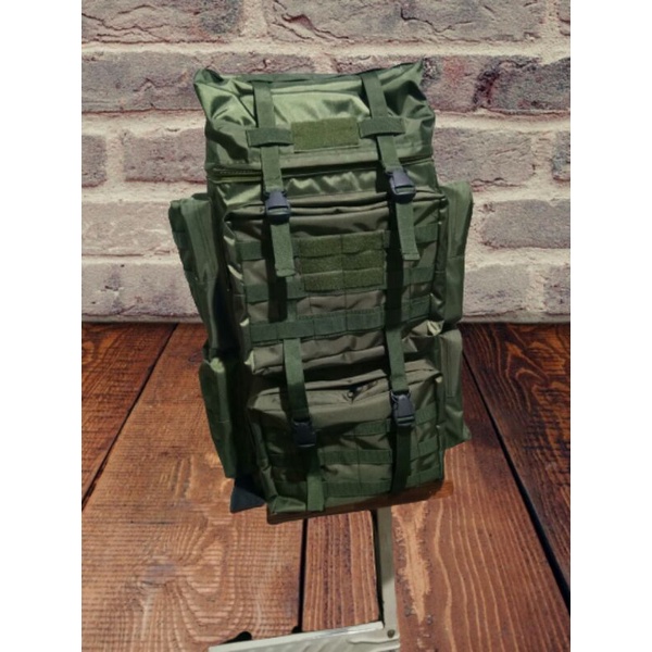 tas ransel raider tas ransel super jumbo 100L tas tni kopasus jumbo