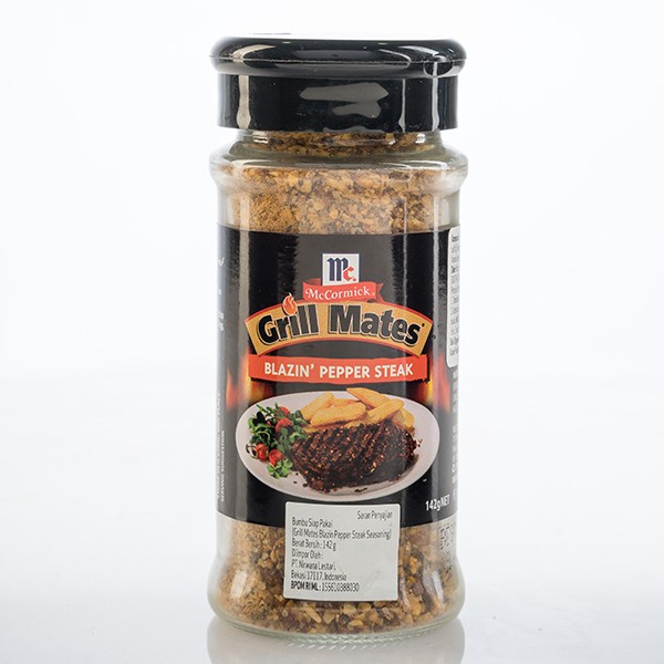 

COD McCormick Grill Mates Blazin Pepper Steak 142 g