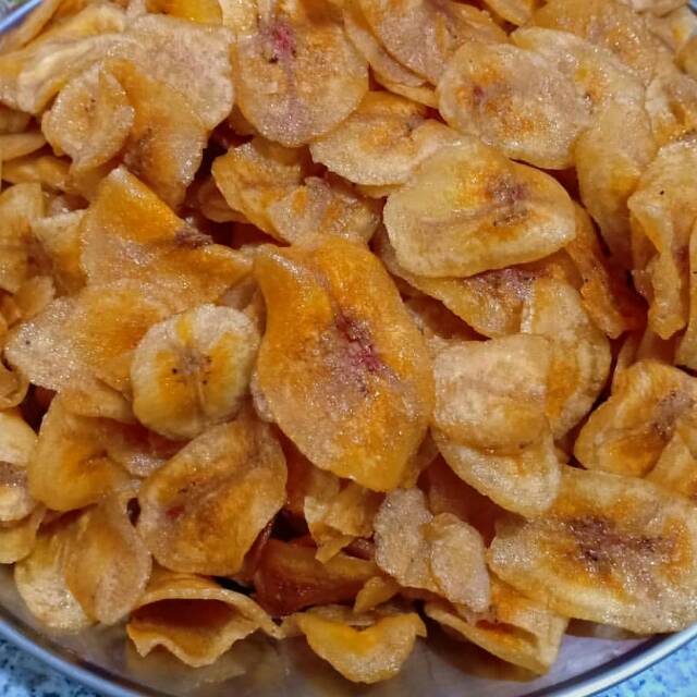 

Kripik pisang