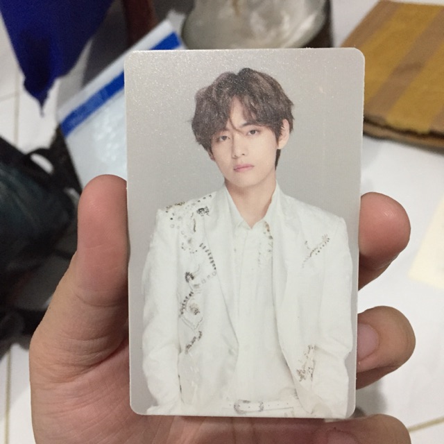 BTS V PC DISPENSER OFFICIAL