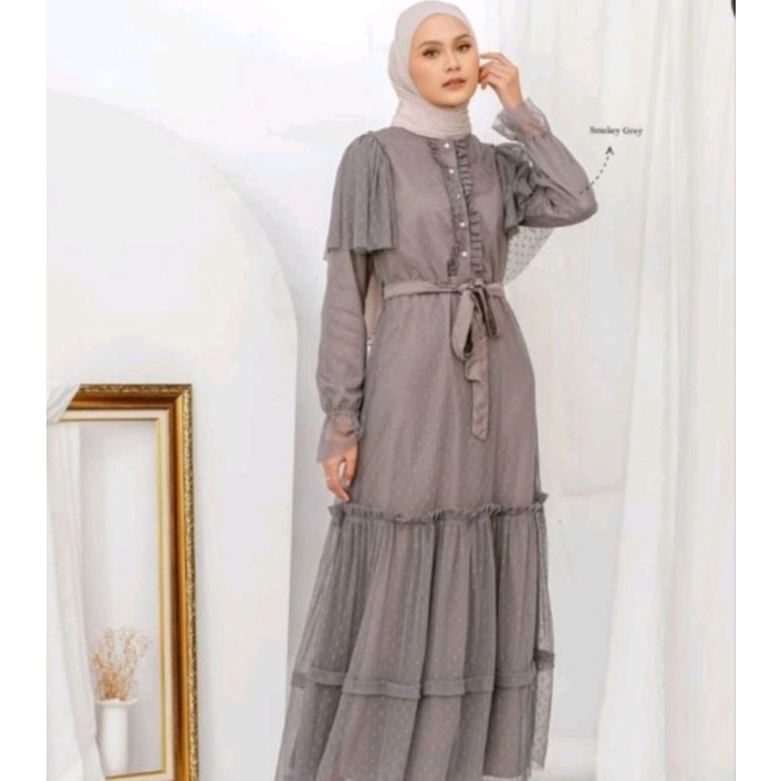 Rana Dress by Lizahrani Signature, Size L