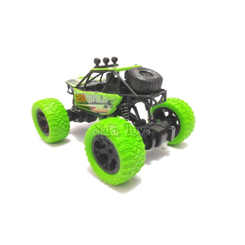 Remote Control Mobil Rock Crawler Vehicle Off-Road