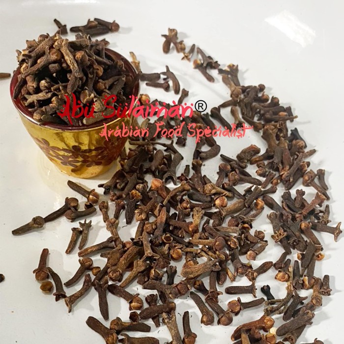 

Cengkeh Premium / Cengkih Asli Pilihan - 15 GR